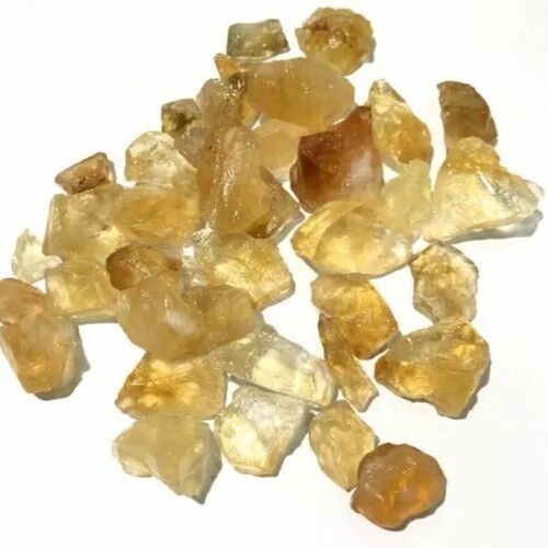 Citrine Rough Stone Gemstone