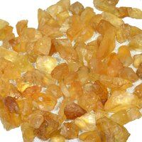 Citrine Rough Stone Gemstone