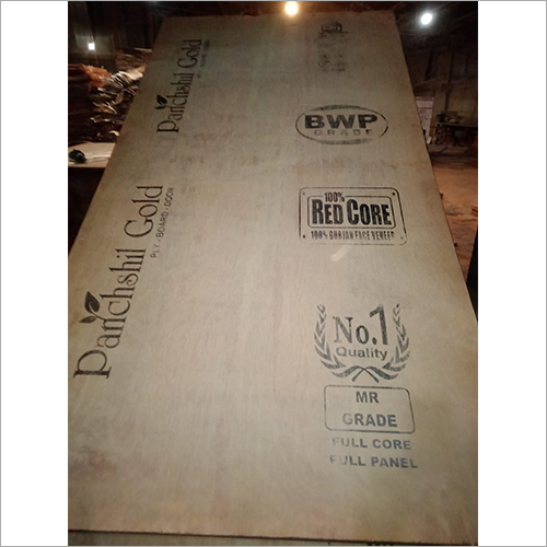 9MM BWR Grade Alternative - 9 Ply, Moisture Resistant Plywood | Ideal for Indoor/Outdoor Use, Suitable for Flooring, Furniture, Wall Panels