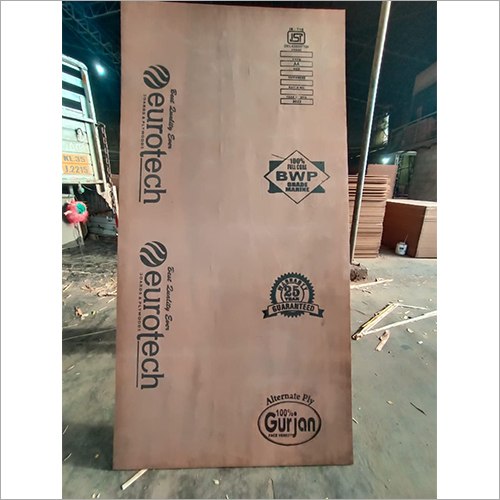 16MM BWR Grade Alternative - Interior Grade Plywood | Moisture Resistant, Wear Resistant, Ideal for Indoor Furniture & Decoration
