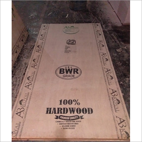 12MM Hardwood - 12 Millimeter Thickness | High Resistance to Borer & Termites, Suitable for Indoor, Outdoor, Furniture, Wall Panel, Flooring