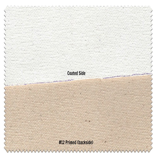 Artistic Primed Canvas Fabric