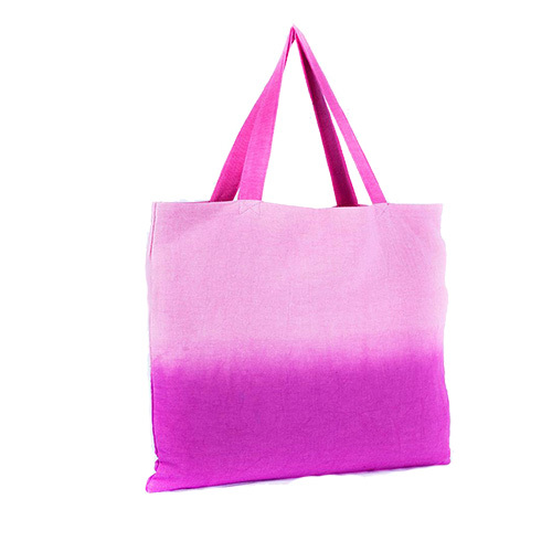 Dual Color Cotton Bag