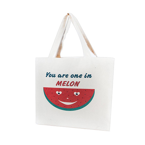 Organic Printed Cotton Bags