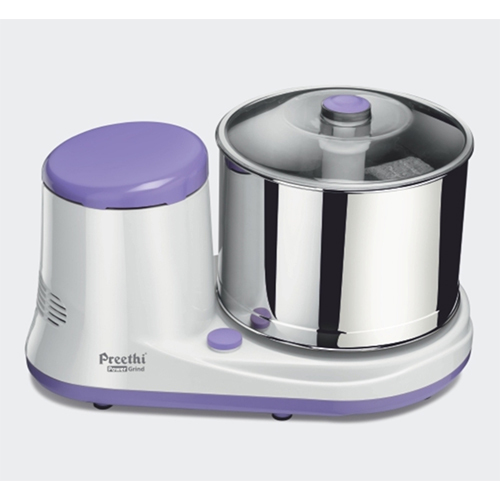 White & Purple 2L Power Grind