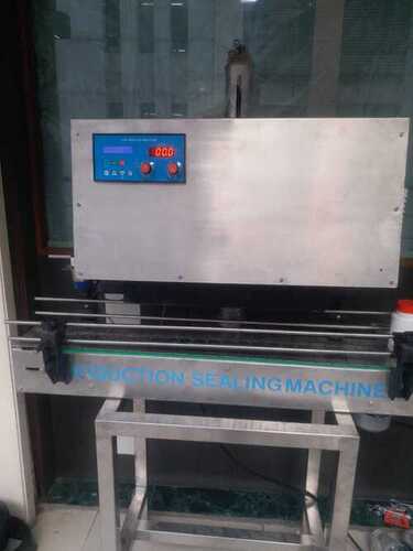 Automatic Induction Sealing Machine