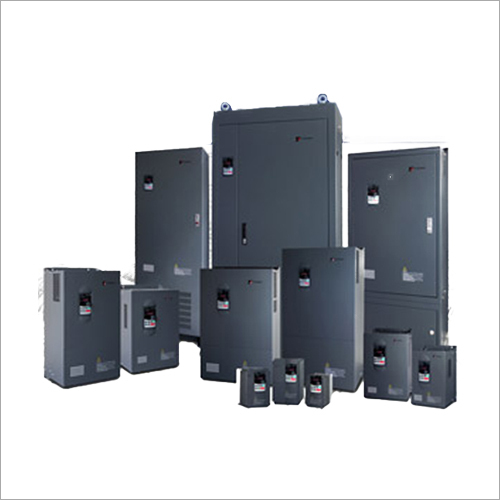 Ac Drive Application: Industrial