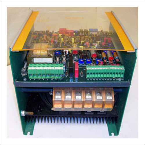 Dc Drive Application: Industrial