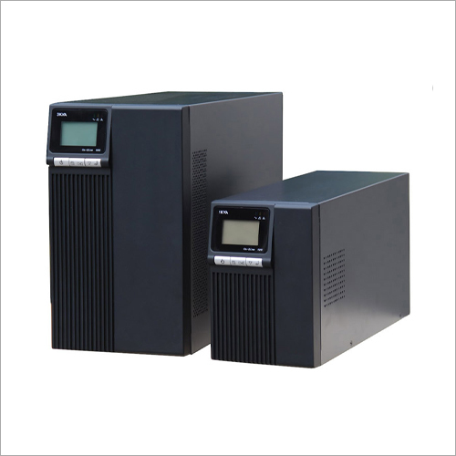 Online Ups Phase: Three Phase