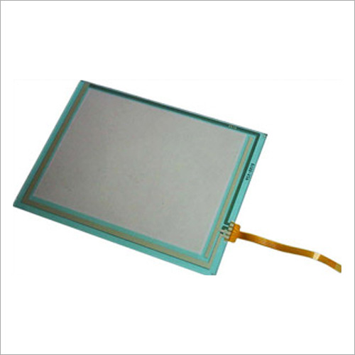 Touch Screen Application: Laptop