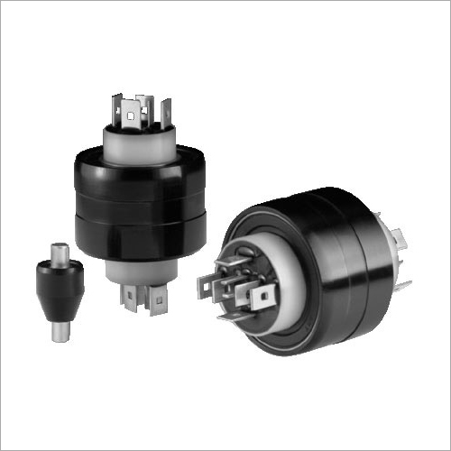 Rotary Connector Application: Industrial