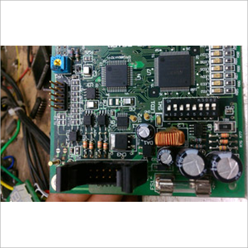 Stripper Board Application: Industrial