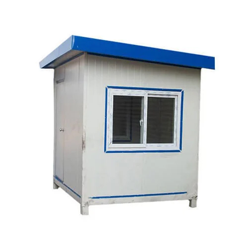 Toll Booth Portable Cabin