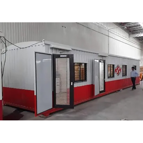 Hospital Portable Cabins