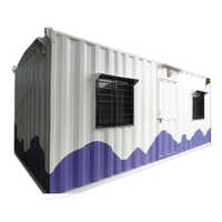 Modern Mobile Containers