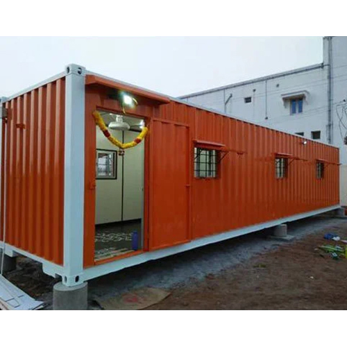 Site Office Portable Container