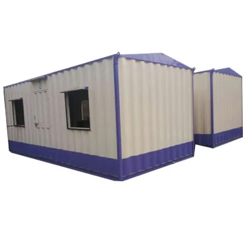 White-Purple Heavy Duty Bunk House