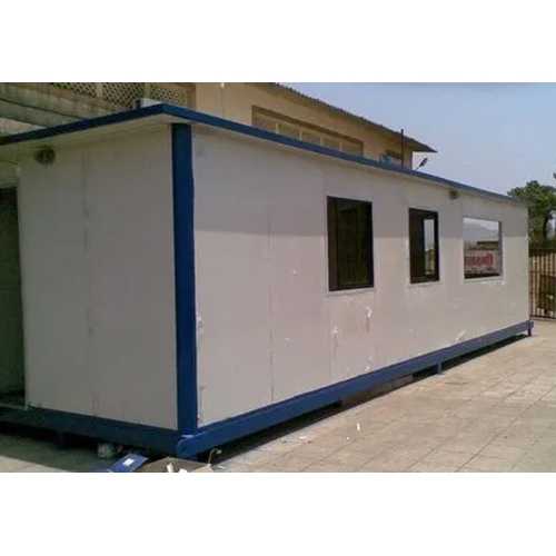 Industrial Bunk House