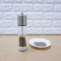 Holar Taiwan Made Premium Stainless Steel Pepper Grinder