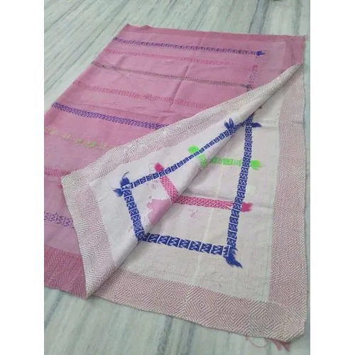 Cotton Reversible Vintage Kantha Quilt