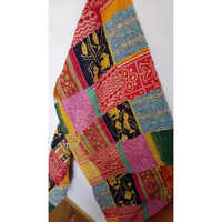 Daily Wear Cotton Scarves - Cotton, 55-82 Inch, Multicolor | Printed Patterns, Color Fastness, Shrink Resistance, Trendy Styles