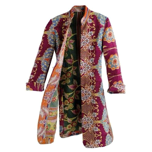 Ladies Multicolor Vintage Jacket Gender: Womens
