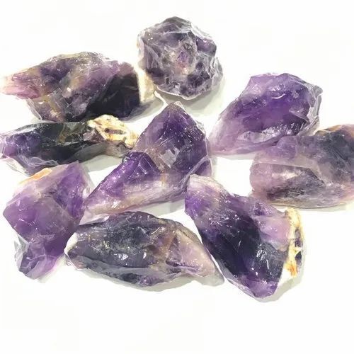 Amethyst Stone Rough Gemstone