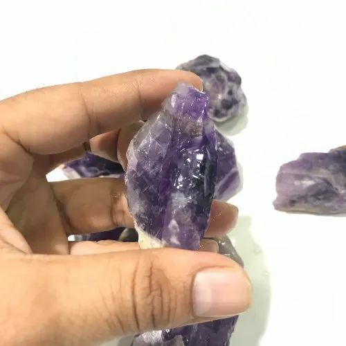 Amethyst Stone Rough Gemstone