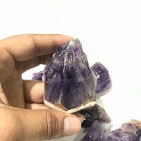 Amethyst Stone Rough Gemstone