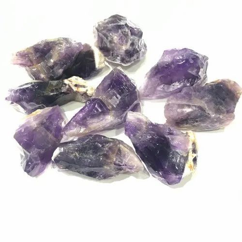 Amethyst Stone Rough Gemstone