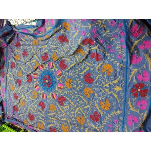 Suzani Embroidered Bedspreads