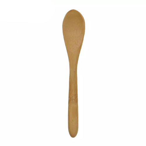 Holar Taiwan Made Premium Eco Friendly Reusable Dessert Spice Children Bamboo Spoon