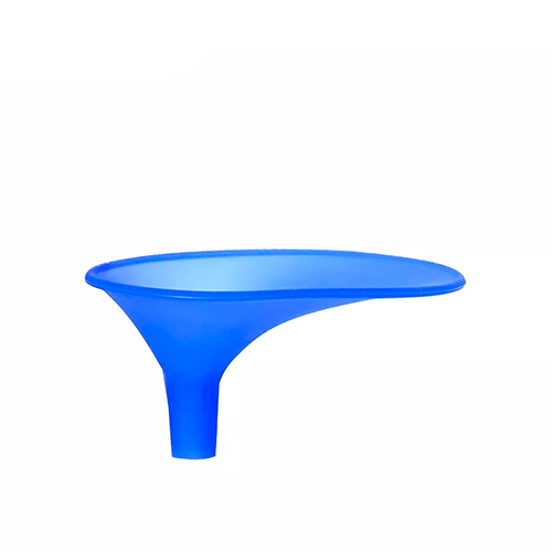 Holar Taiwan Made Strict Selected Silicone Oval Shaped Funnel