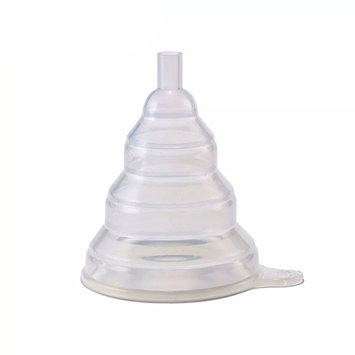 Holar Taiwan Made Strict Selected Silicone Telescopic Funnel