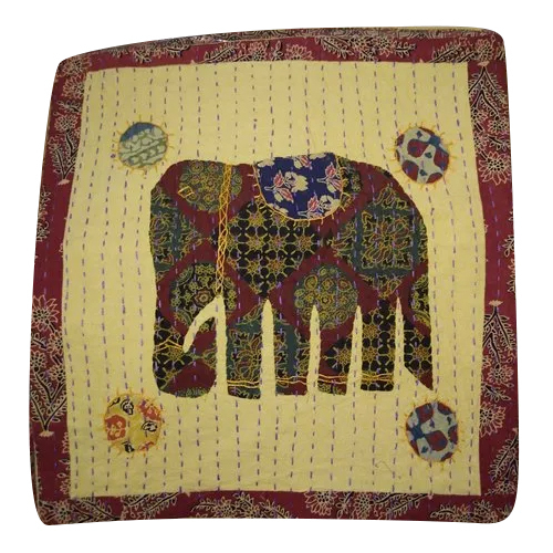 Animal Design Cushion Cover