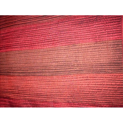Designer Fiber Quilt