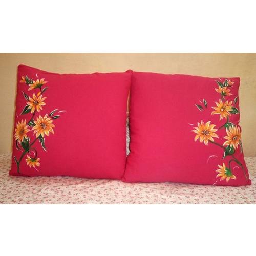 Cotton Pillow Cover