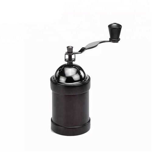 Holar Taiwan Made Portable Manual Coffee Grinder Set with Professional Conical Ceramic Burrs