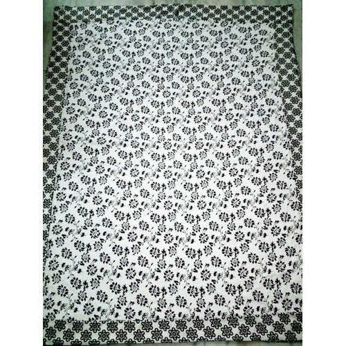 Plain Cotton Printed Dohar