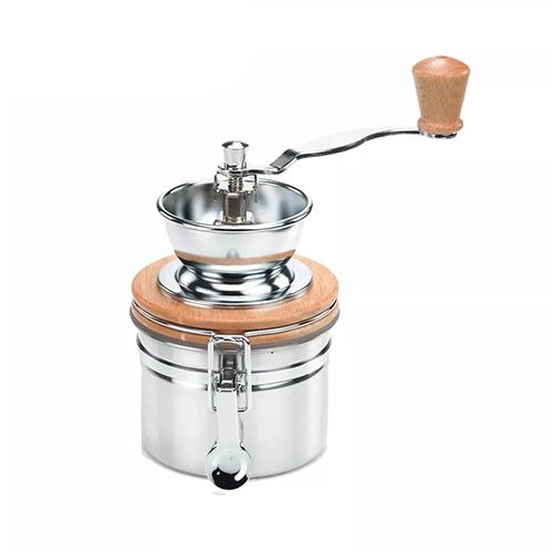 Holar High-End Stainless Steel Manual Coffee Grinder