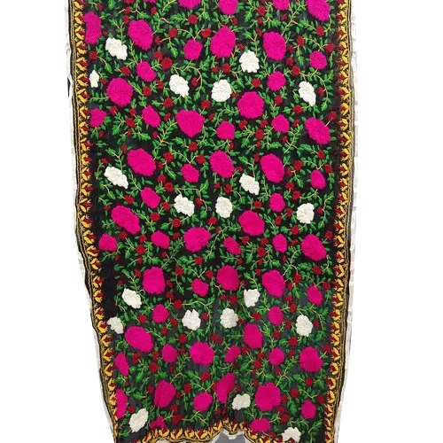 Handmade Phulkari Dupatta