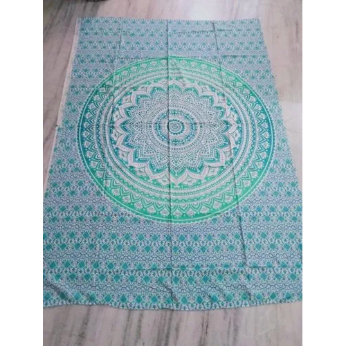 Multi Colored Designer Mandala Tapestry