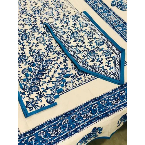 Handblock Printed Table Runners