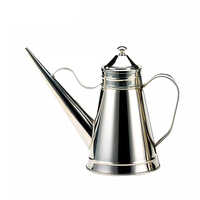 Holar Taiwan Made Stainless Steel Round Shaped Oil Pot