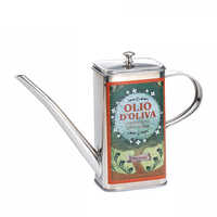 Holar Taiwan Made Kitchen Oil Can for Olive Oil Pouring