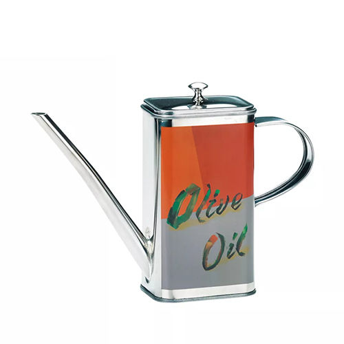 Holar Taiwan Made Kitchen Stainless Steel Olive Oil Pot