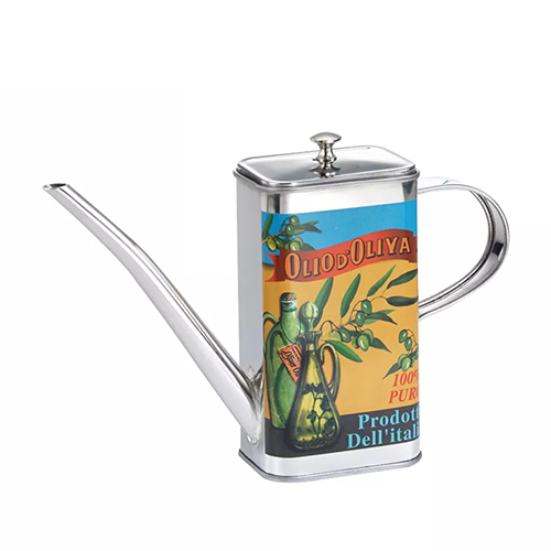 Holar Taiwan Made Stainless Steel Kitchen Olive Oil Pot