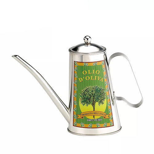 Holar Taiwan Made Food Grade Olive Oil Stainless Steel Can