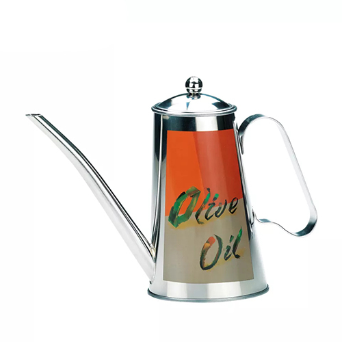 Holar Taiwan Made Stainless Steel Oil Pourer for Kitchen