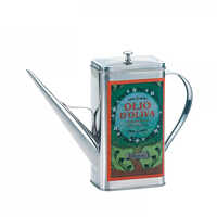 Holar Taiwan Made Olive Oil Pot with Stainless Steel